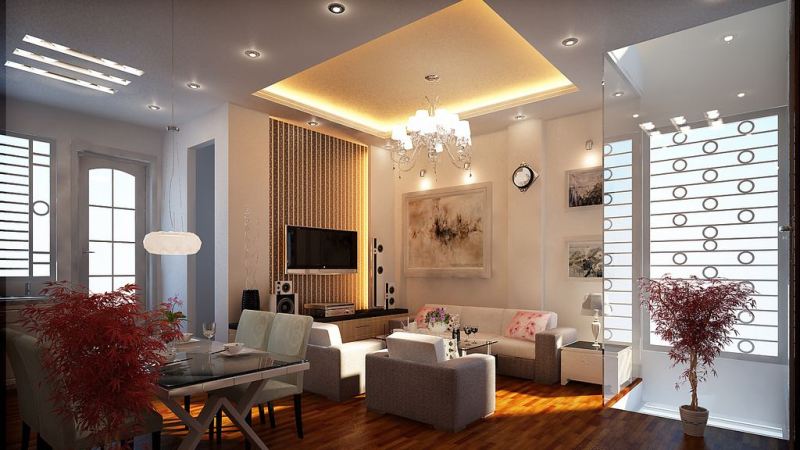 Deciding on Lighting in Your New Home