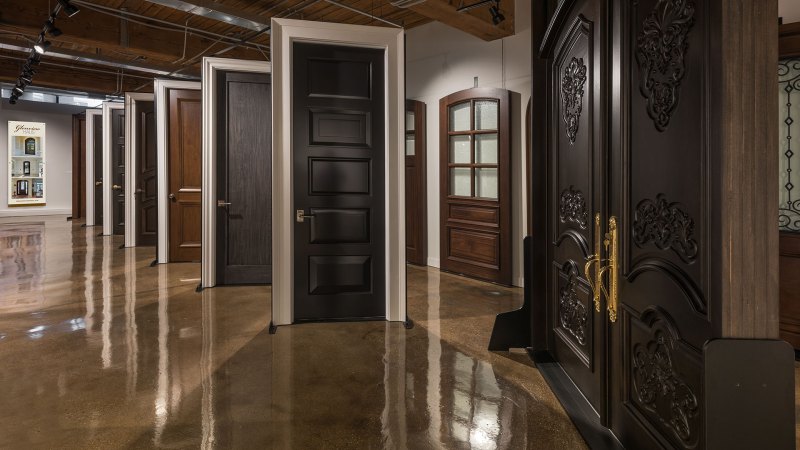 Interior Door Materials for Your Home