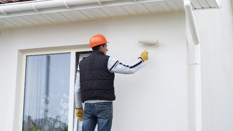 Understanding More About The Benefits Of Exterior Construction/Coating